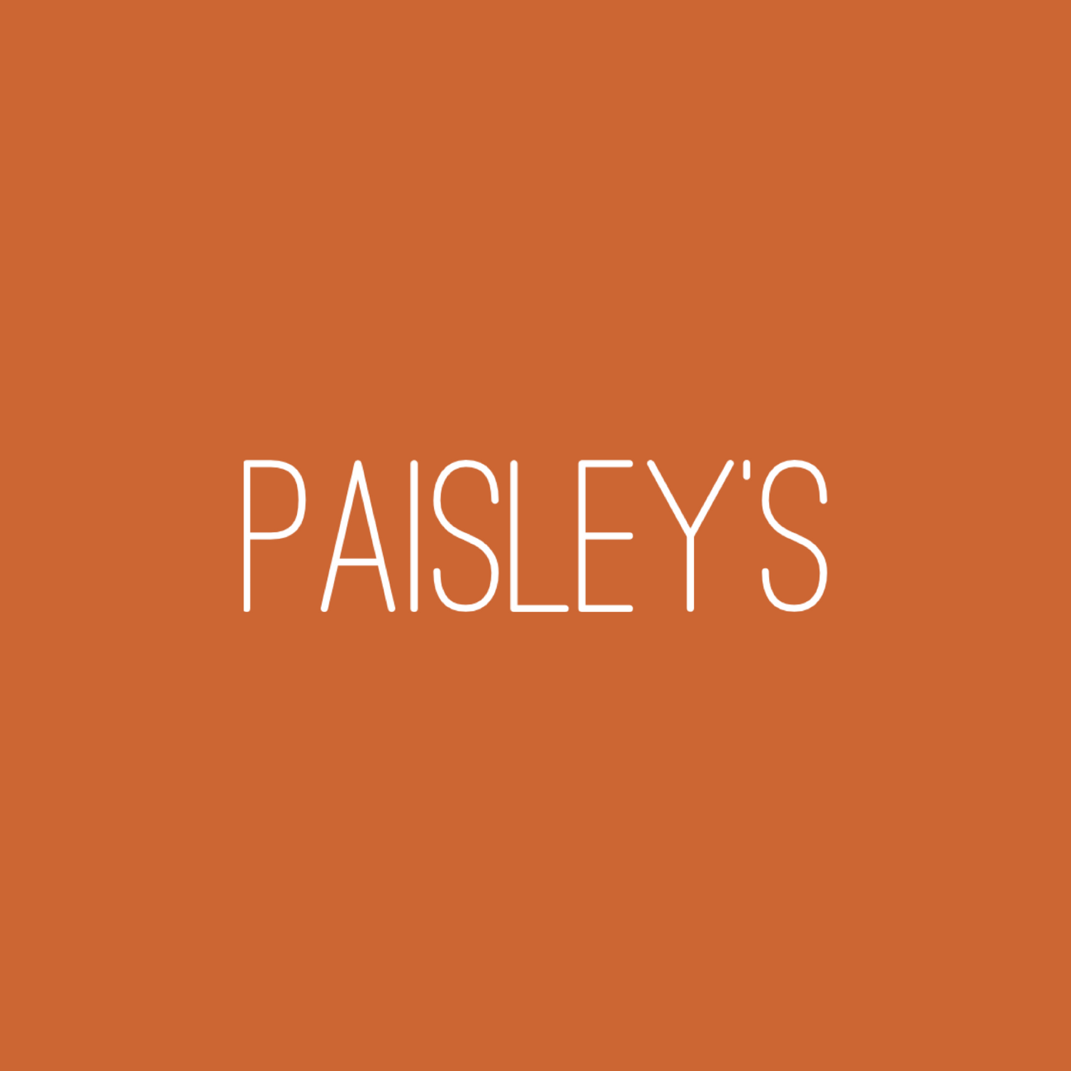 Paisleys