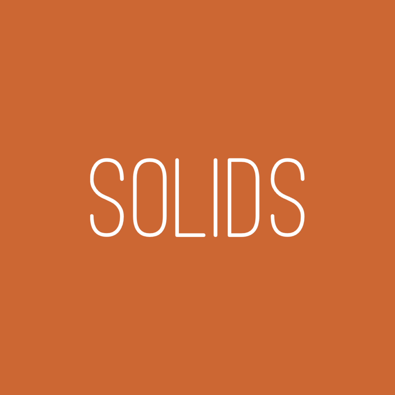 Solids