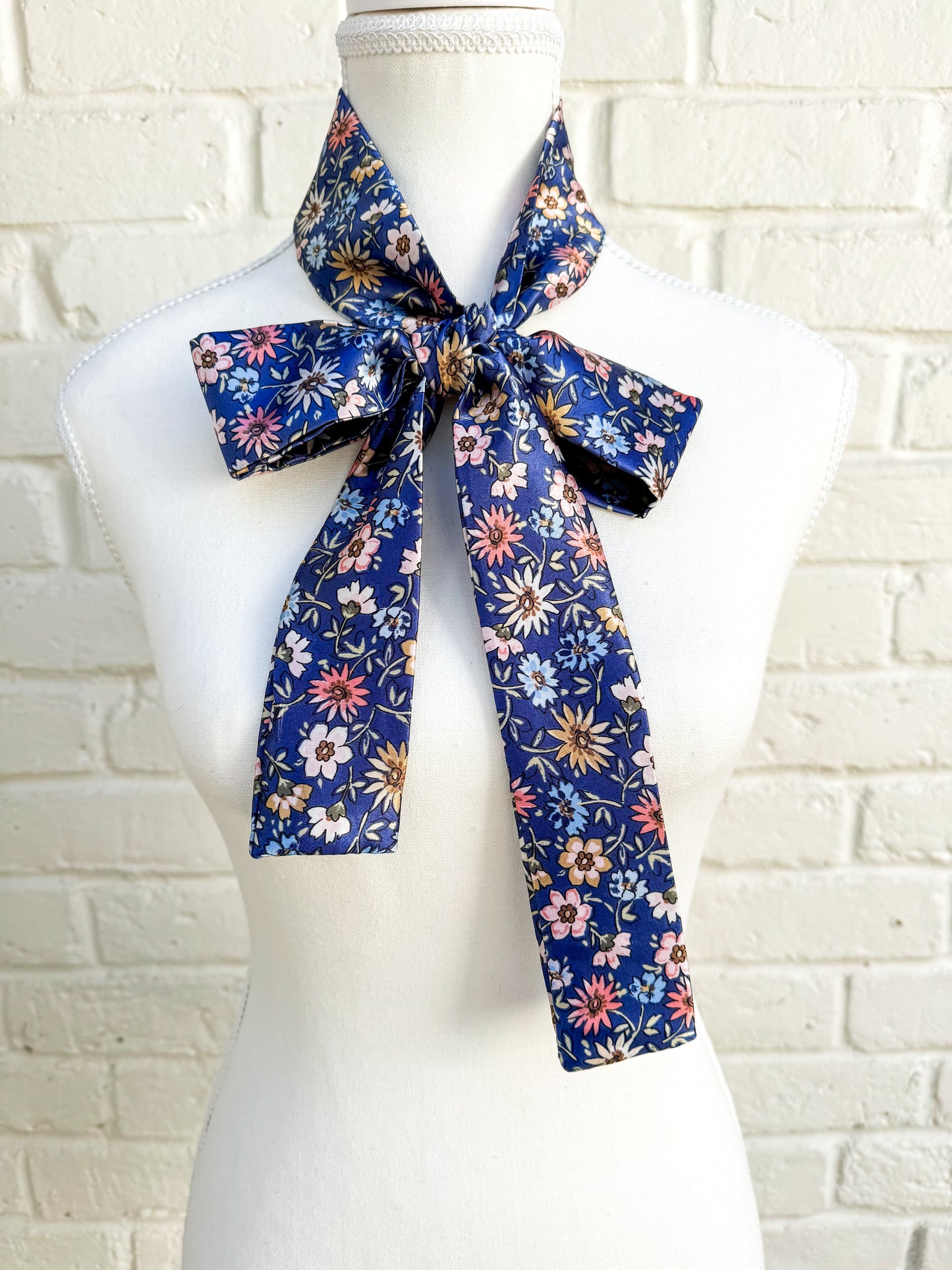 Dandy- 56” Twilly Scarf