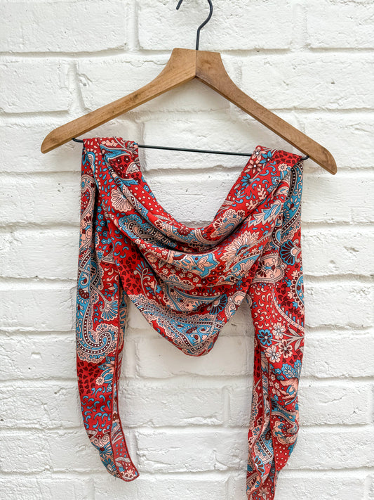 Made you Look• 42” Ladies Scarf• Wild Rag